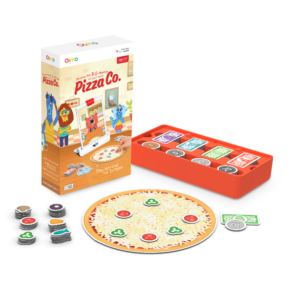 Osmo Pizza Co Game ? F&aring; matlagningskunskaper och ekonomiska f&auml;rdigheter!