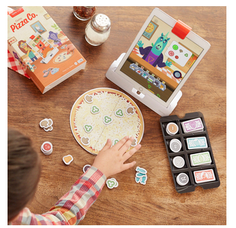 Osmo Pizza Co Game ? F&aring; matlagningskunskaper och ekonomiska f&auml;rdigheter!