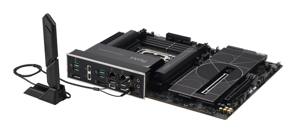Asus ProArt Z890 Creator WiFi 7 LGA1851 ATX -emolevy