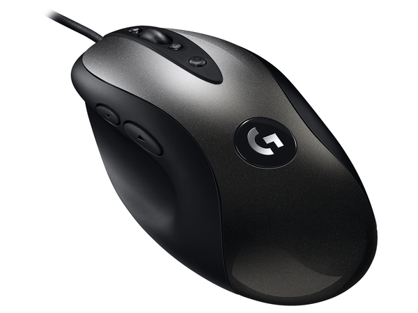 Logitech G MX 518 - gaming mouse