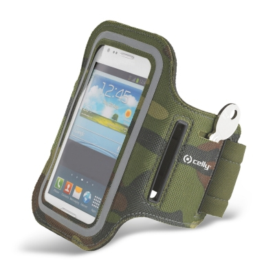 CELLY ARMBAND GREEN UP TO 5