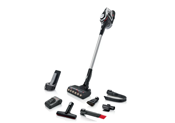 Bosch Unlimited Gen2 BSS82SIL1 - Handheld Vacuum Cleaner, white