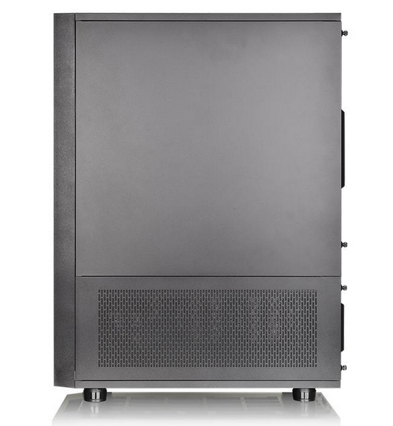 Thermaltake Core X71 TG Big Tower toolless installation