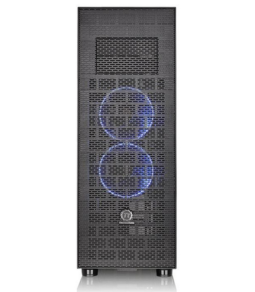 Thermaltake Core X71 TG Big Tower toolless installation