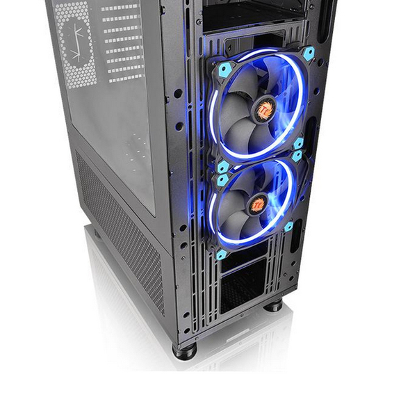 Thermaltake Core X71 TG Big Tower toolless installation