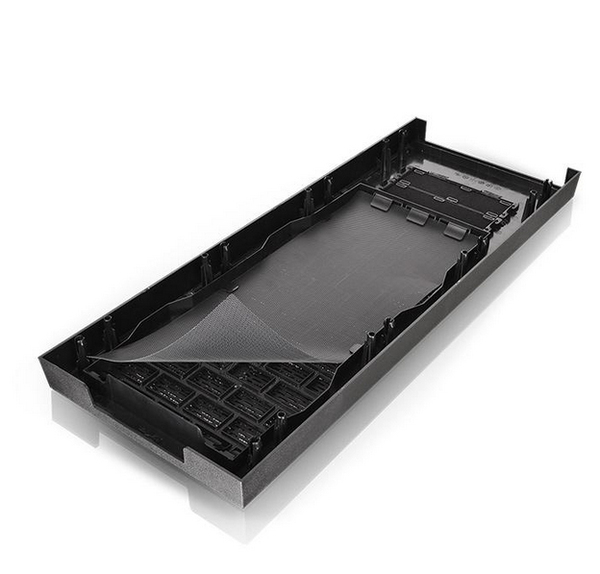Thermaltake Core X71 TG Big Tower toolless installation