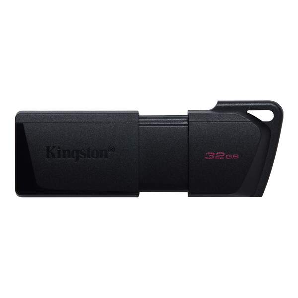 Kingston DataTraveler Exodia M 32 GB USB 3.2 Gen 1 - USB-minne, Musta