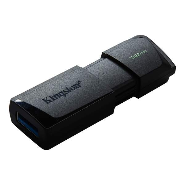 Kingston DataTraveler Exodia M 32GB USB 3.2 Gen 1 - memory stick, Musta