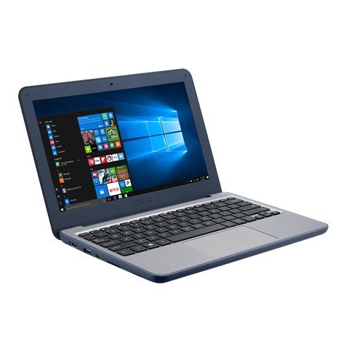 Asus 11.6" VivoBook E201NA, 64GB, Win 10 - Notebook, Blue