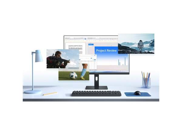 Xiaomi Monitor A24i 2026 23.8" Full HD, IPS, 144Hz, HDR10 -n&auml;ytt&ouml;