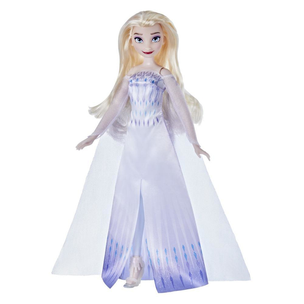Disney Frozen 2 Fashion Doll Queen Elsa