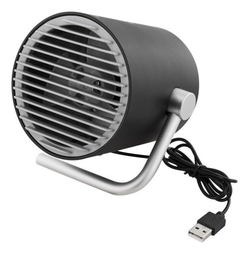 NORDIC HOME CULTURE USB FAN Black