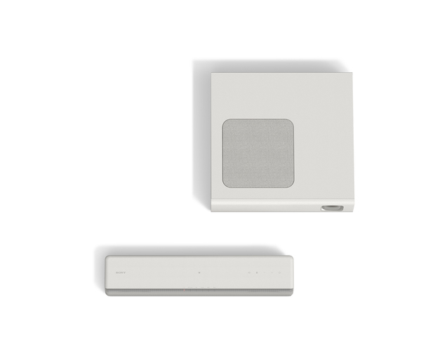 SONY HTMT301 2.1 ch Compact soundbar wireless sub