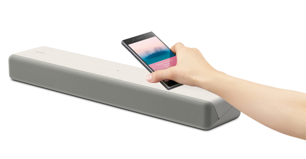 SONY HTMT301 2.1 ch Compact soundbar wireless sub