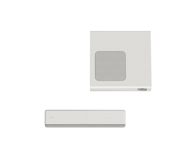 SONY HTMT301 2.1 ch Compact soundbar wireless sub
