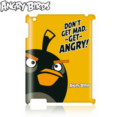 Gear4 Angry Birds Yellow/Black