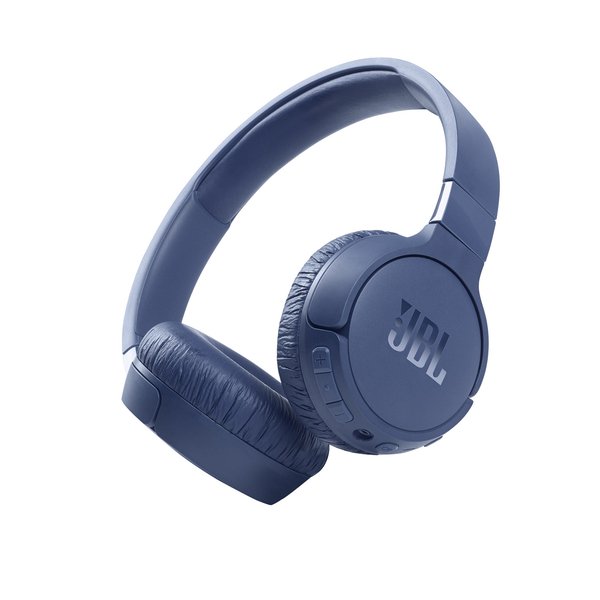 JBL Tune 660 NC - wireless headphones, Blue