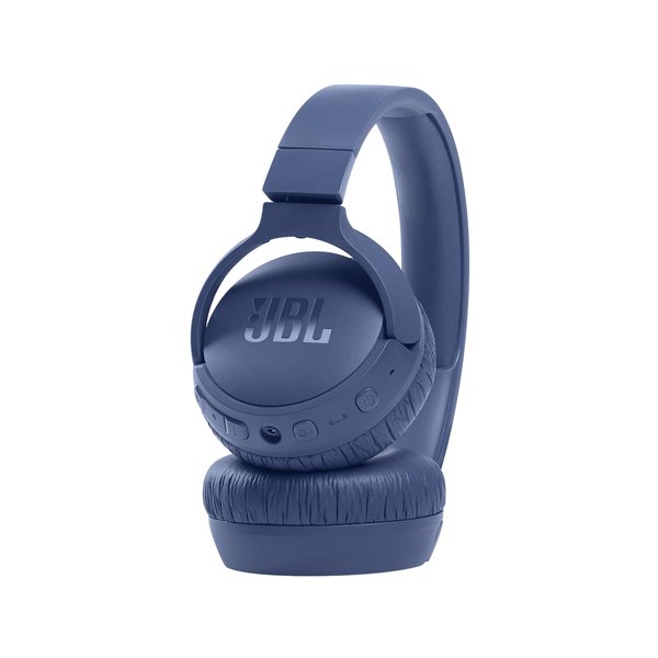 JBL Tune 660 NC - wireless headphones, Blue