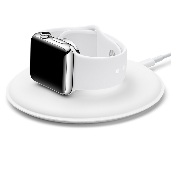 Apple Watch Magnetic Charging Dock - White