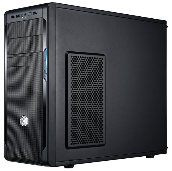 N300 - No PSU - Black