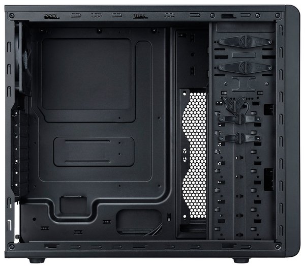 N300 - No PSU - Black