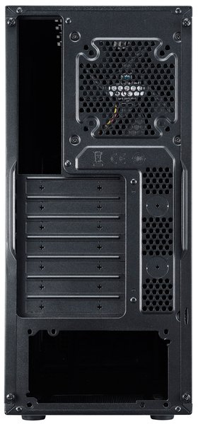 N300 - No PSU - Black