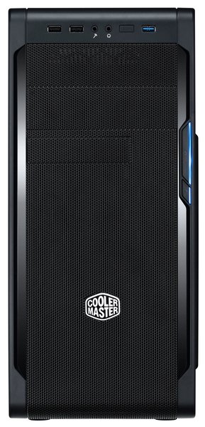 N300 - No PSU - Black