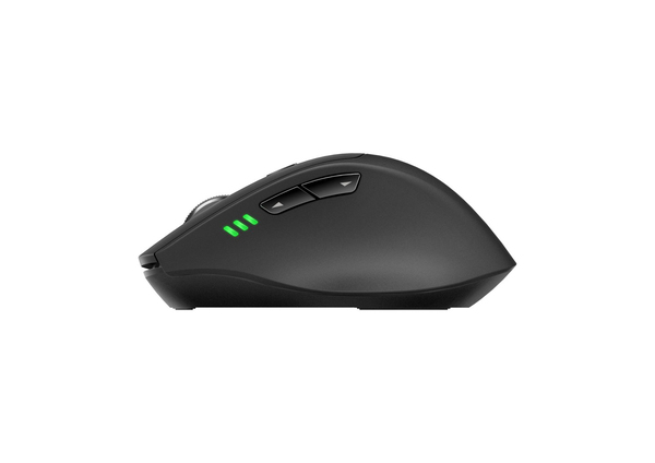 Rapoo MT550 - wireless gaming mouse, Black