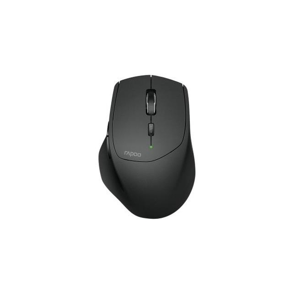 Rapoo MT550 - wireless gaming mouse, Black