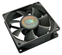 Ultra Silent fan Series 80mm