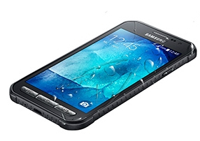 Galaxy Xcover 3 - Dark Silver