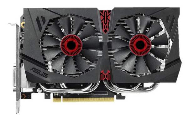 STRIX-GTX960-DC2OC-2G