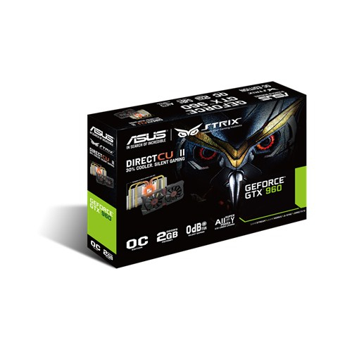 STRIX-GTX960-DC2OC-2G