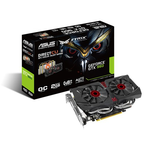 STRIX-GTX960-DC2OC-2G