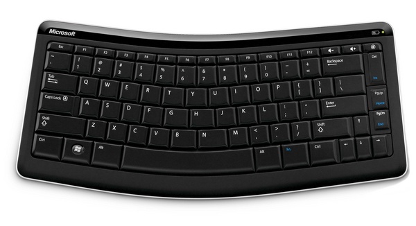 Microsoft Bluetooth Mobile Keyboard 5000 - N&auml;pp&auml;imist&ouml; - Bluetooth - Pohjoismaat