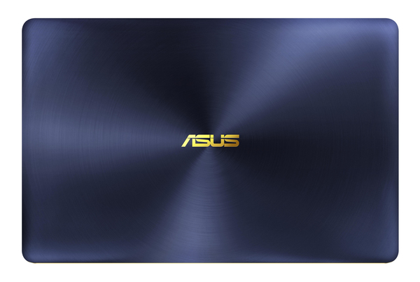 Asus 14&quot; ZenBook 3 Deluxe UX490UA, 512GB, Win 10 Home - Notebook, Blue