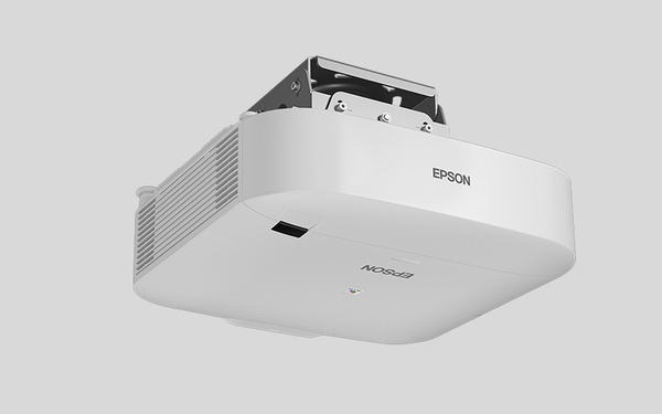 EPSON EB-PU1008W 3LCD 8500Lumen WUXGA 1920x1200 No Lens 1.44 - 2.32 white