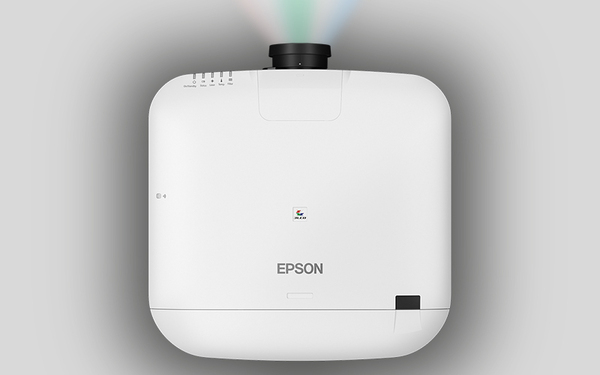 EPSON EB-PU1008W 3LCD 8500Lumen WUXGA 1920x1200 No Lens 1.44 - 2.32 white