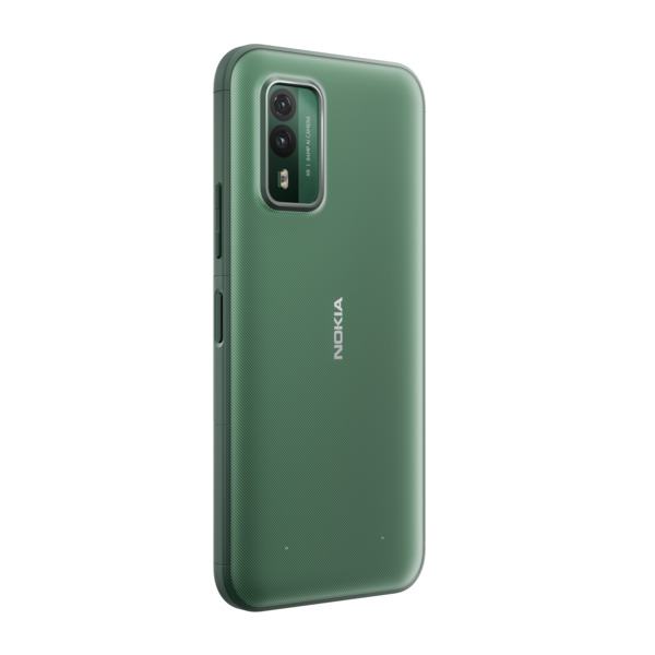 NOKIA XR21 DS TA-1486 6/128 Gt -Android-puhelin, Vihre&auml;