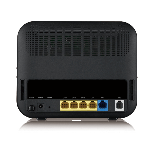 ZYXEL VMG3625-T20A Dual Band Wireless AC/N VDSL2 Combo WAN Gigabit Gateway