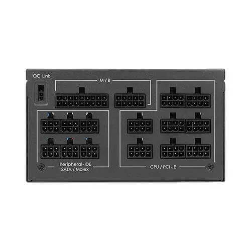Antec SP1000 Platinum 1000W - Power supply, 80 Plus Platinum