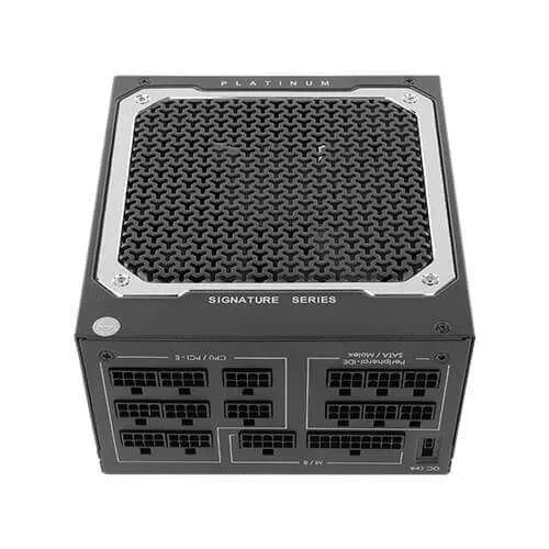 Antec SP1000 Platinum 1000W - Power supply, 80 Plus Platinum