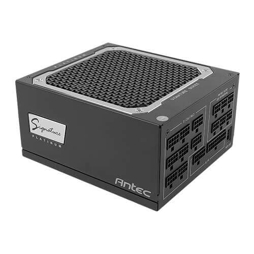 Antec SP1000 Platinum 1000W - Power supply, 80 Plus Platinum