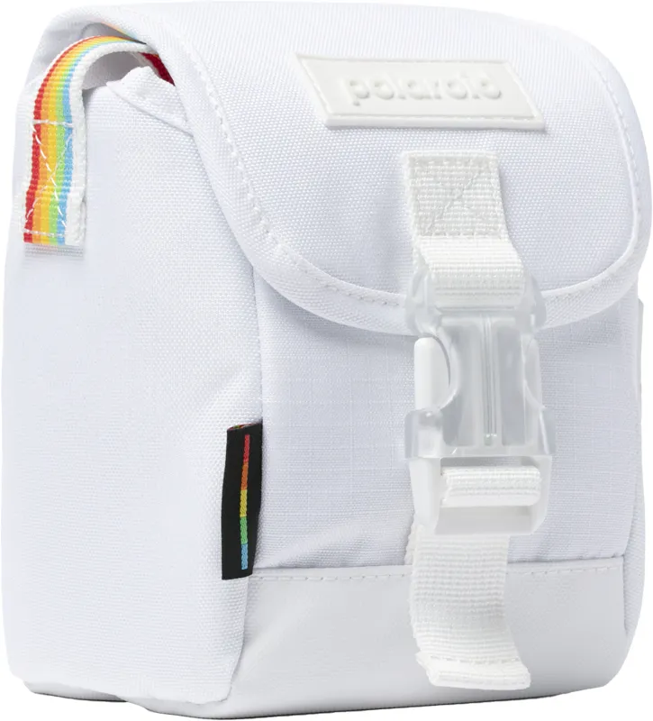 POLAROID Camera Bag Go White