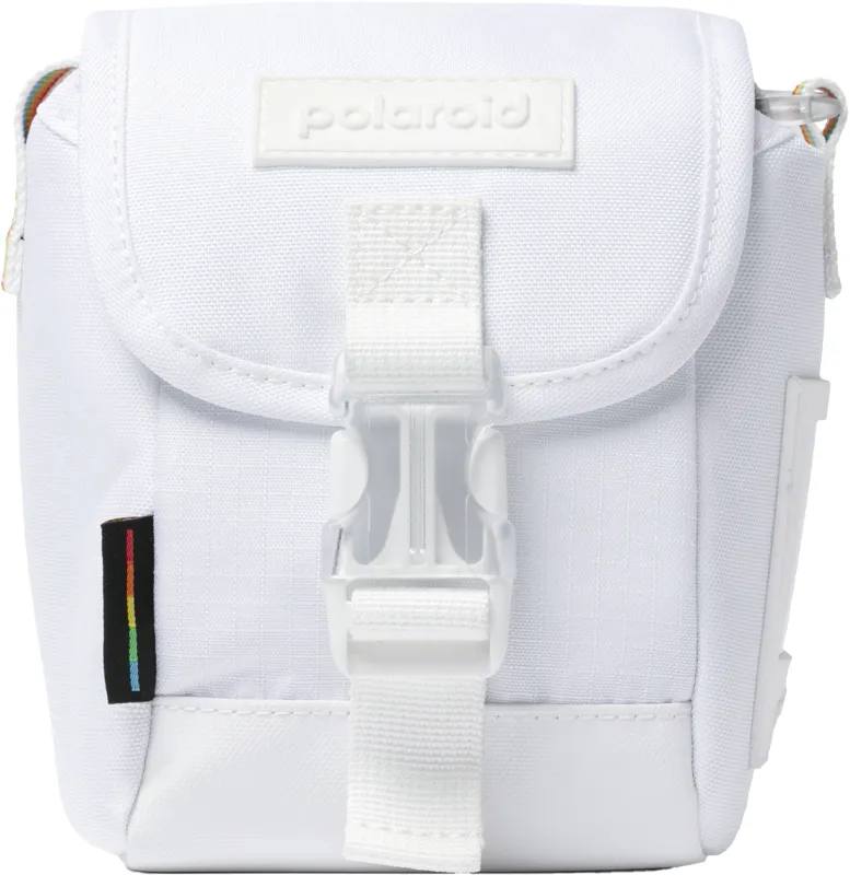 POLAROID Camera Bag Go White