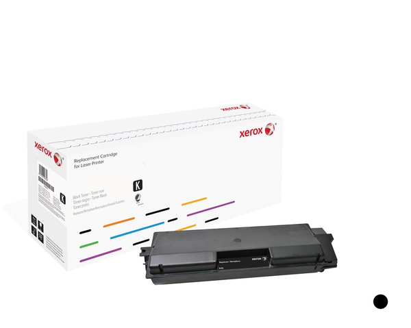 Xerox - Sinivihre&auml; - v&auml;riainekasetti (vastaavuus: Kyocera TK-580C) malleihin Kyocera ECOSYS P6021cdn, P6021cdn/KL3, FS-C5150DN, C5150DN/KL3
