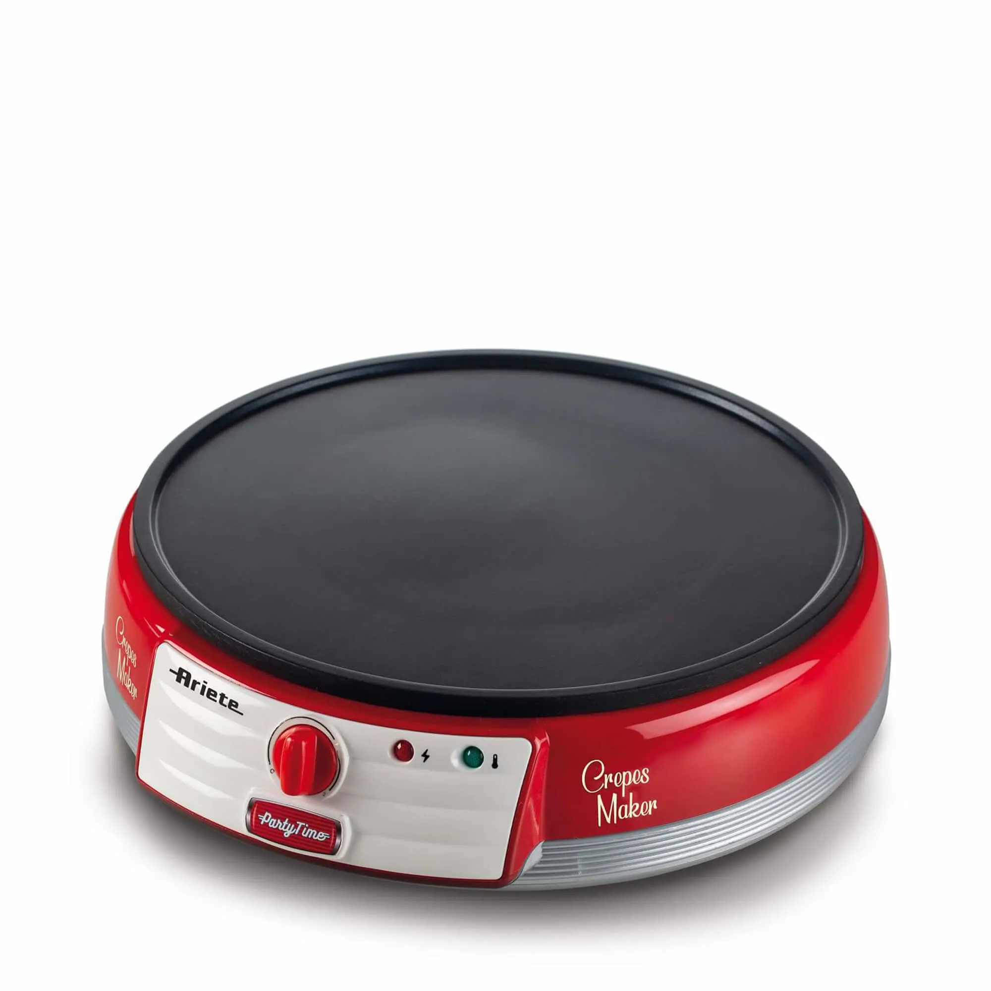 Ariete Party Time -kreppikone, Punainen