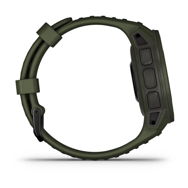 Garmin Instinct Solar Tactical Moss