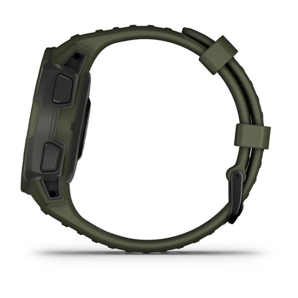 Garmin Instinct Solar Tactical Moss