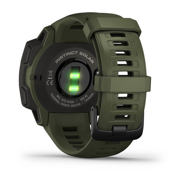 Garmin Instinct Solar Tactical Moss